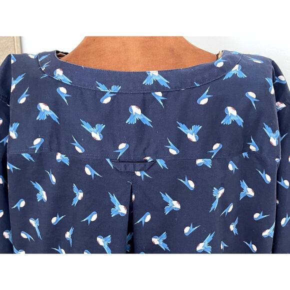 Duluth Trading Sz XL Wrinklefighter Work Smock Shirt Pockets Utility Durable - Picture 11 of 13